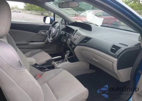 2012 Honda Civic Lx from USA, damaged, VIN 2HGFG3B51CH528096